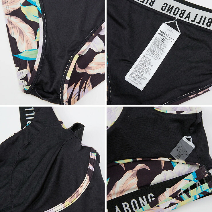 楽天市場】BILLABONG ビラボン 水着 ビキニ レディース セパレート