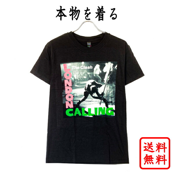 楽天市場】ザ・クラッシュ THE CLASH 正規品 tシャツ クラッシュ