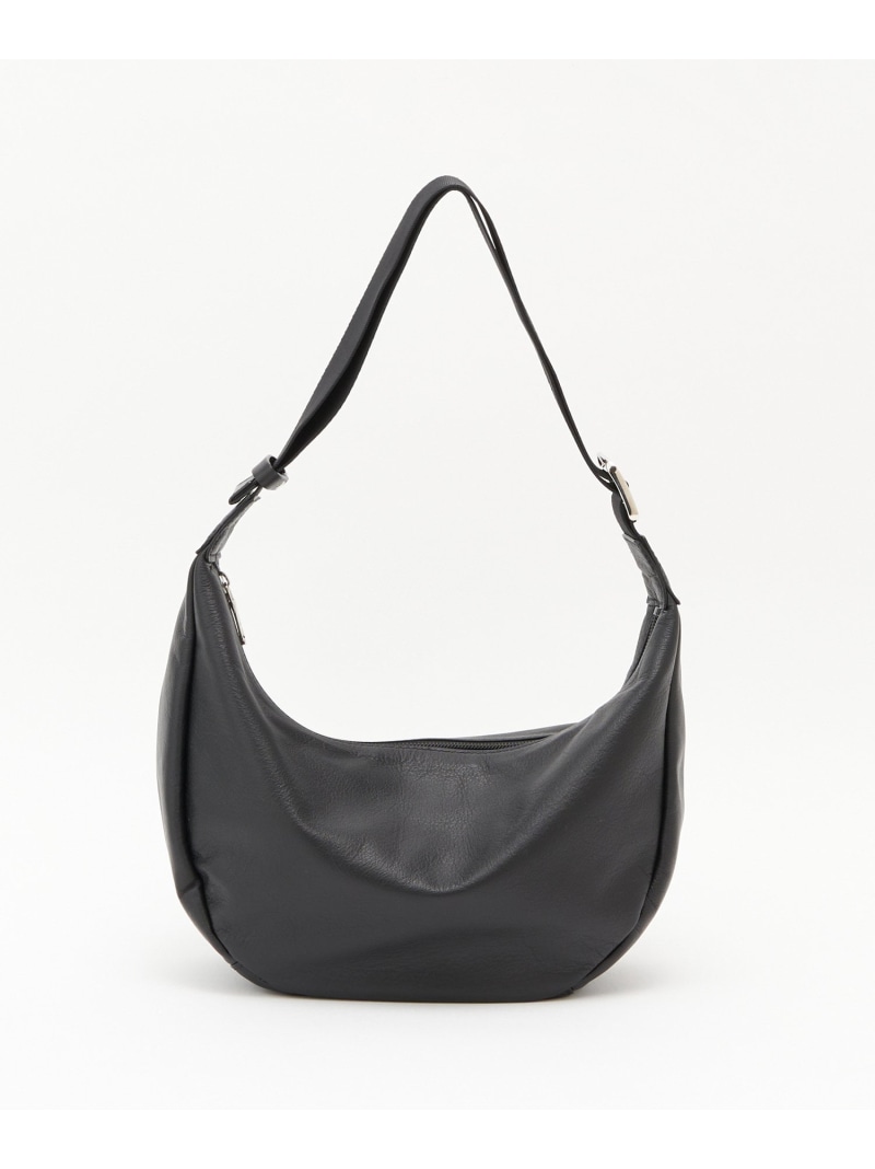 楽天市場】【20%ポイントバック】ソフトレザーラウンドショルダー