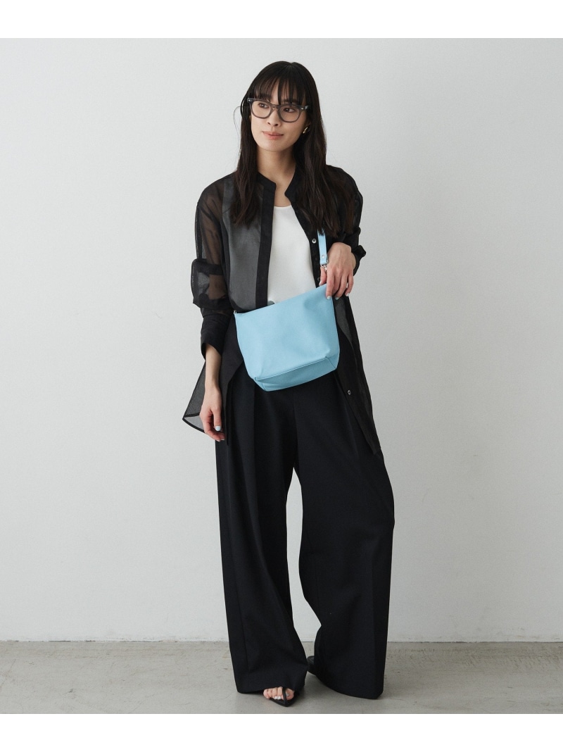 楽天市場】【20%ポイントバック】ソフトレザーシンプルショルダー