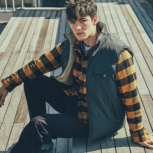 楽天市場】ティンバーランド メンズ ジャケット ボア シャツ ブロック