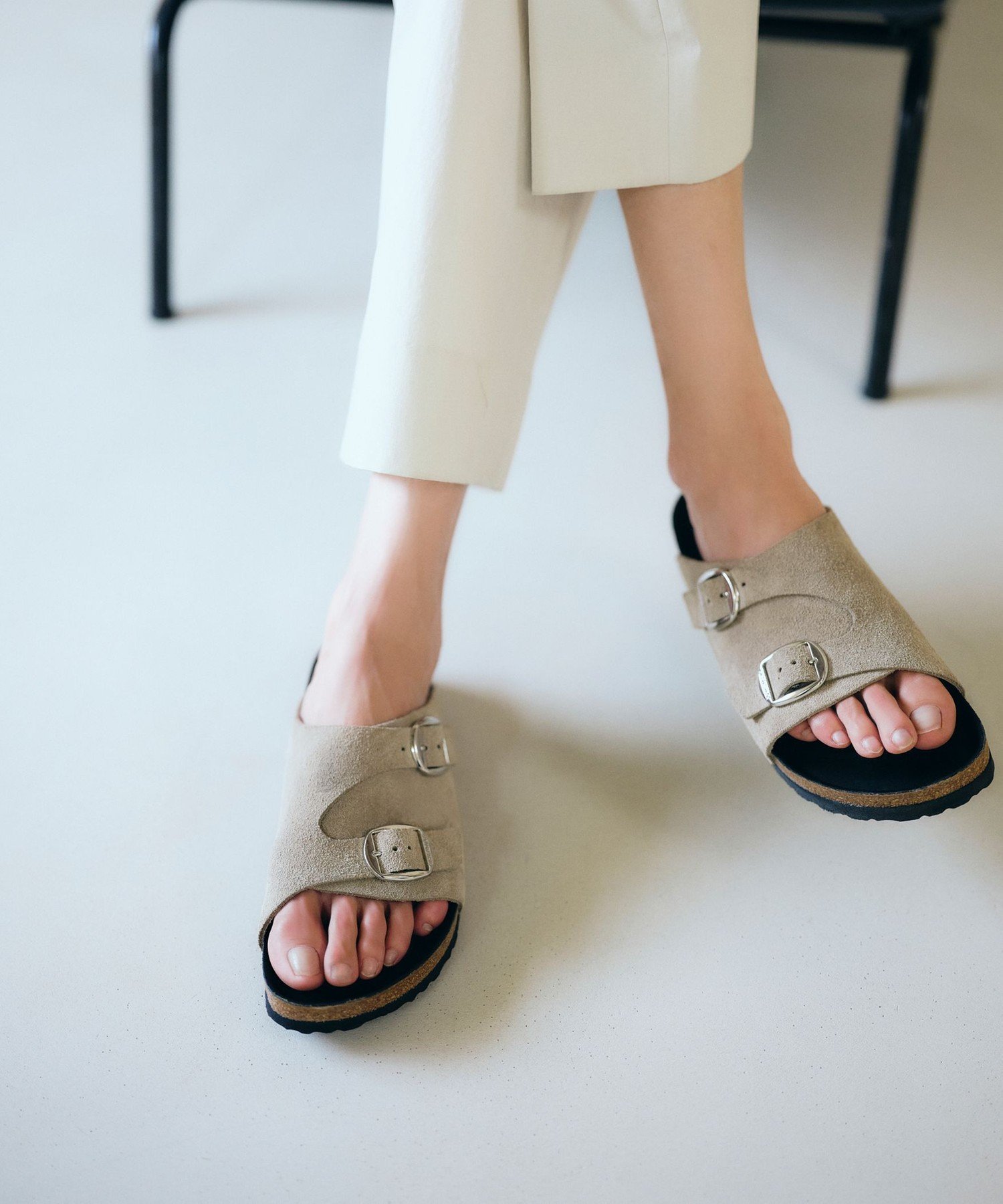 BEAUTY&YOUTH BIRKENSTOCK 別注　チューリッヒ　新品未使用 BEAUTY&YOUTH UNITED ARROWS｜【別注】<BIRKENSTOCK>チューリッヒ