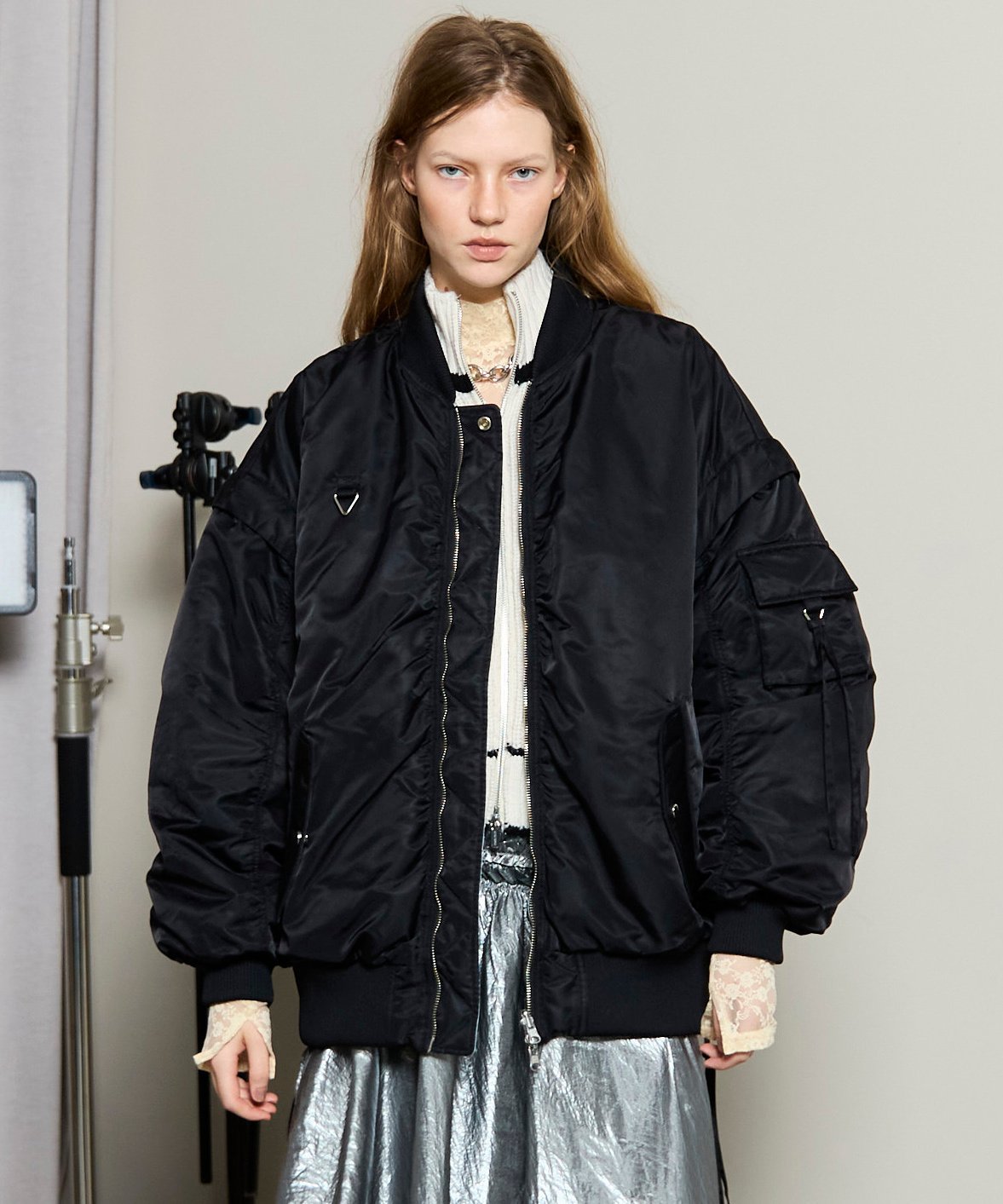 MAISON SPECIAL｜リバーシブルMA-1 | Rakuten Fashion(楽天