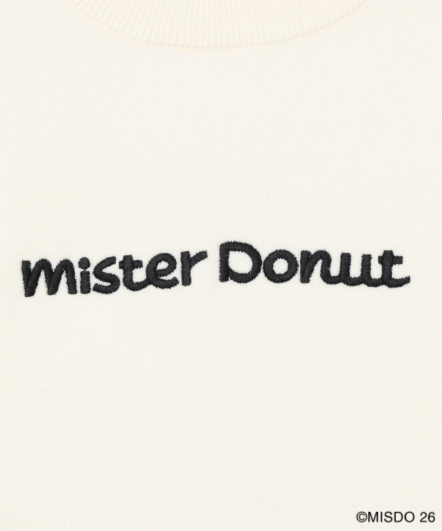 LEPSIM｜【Mister Donut】12ゲージドーナツプルオーバー | Rakuten