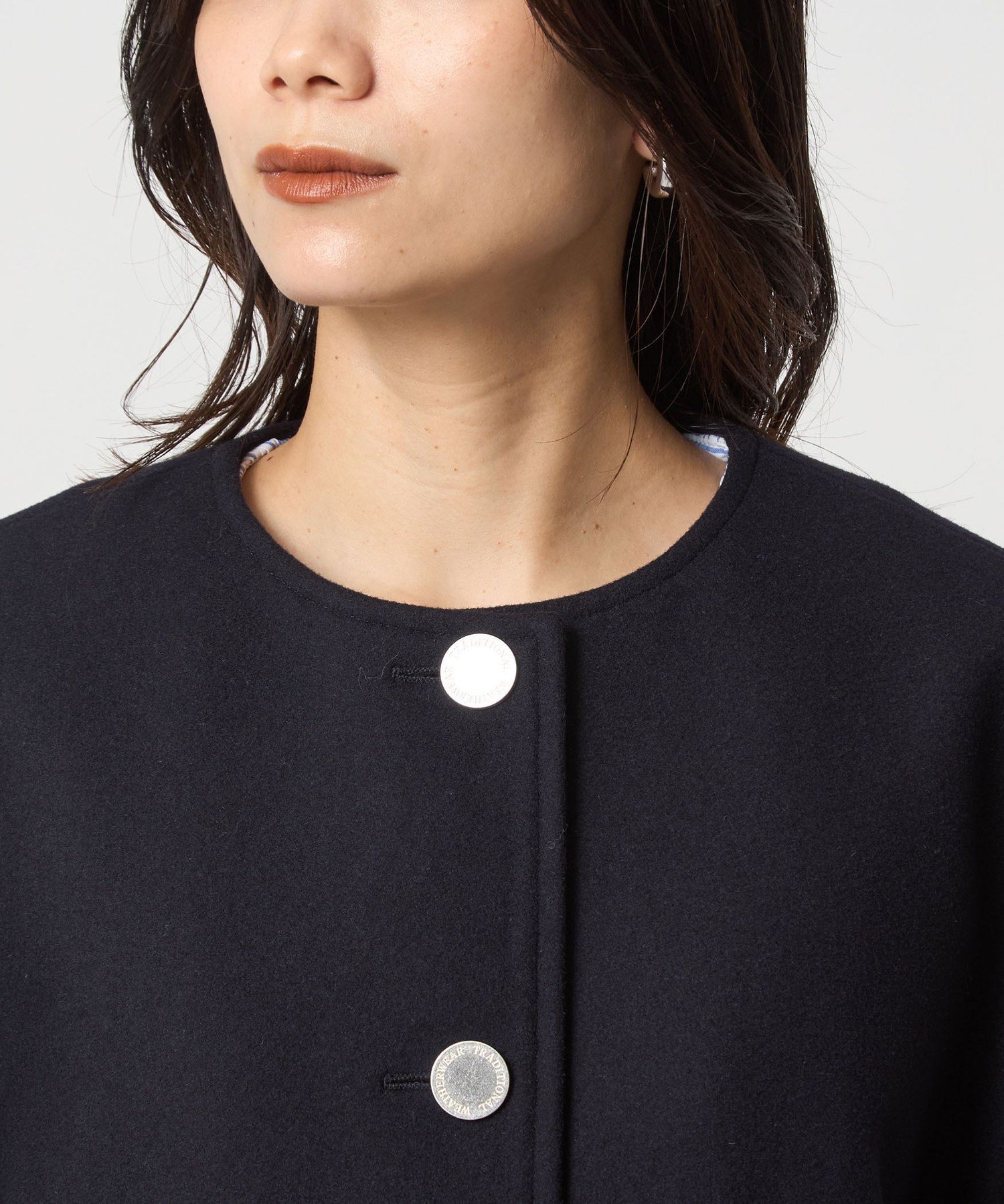 UNITED ARROWS green label relaxing｜【別注】<Traditional