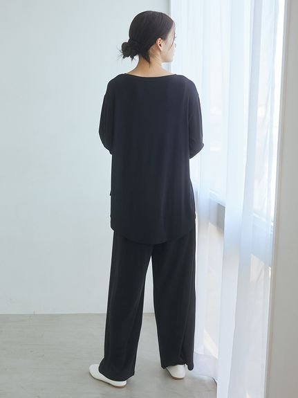 gelato pique｜【JOEL ROBUCHON】ドットワンポイントロンT | Rakuten