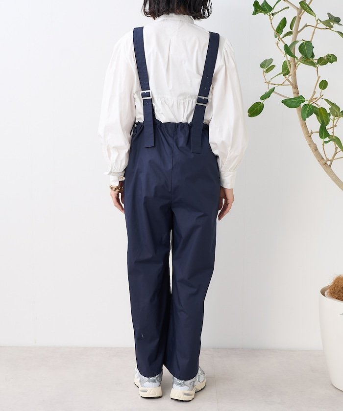 FREAK'S STORE｜別注 ZERO-TEX ジップサロペット 25SS | Rakuten