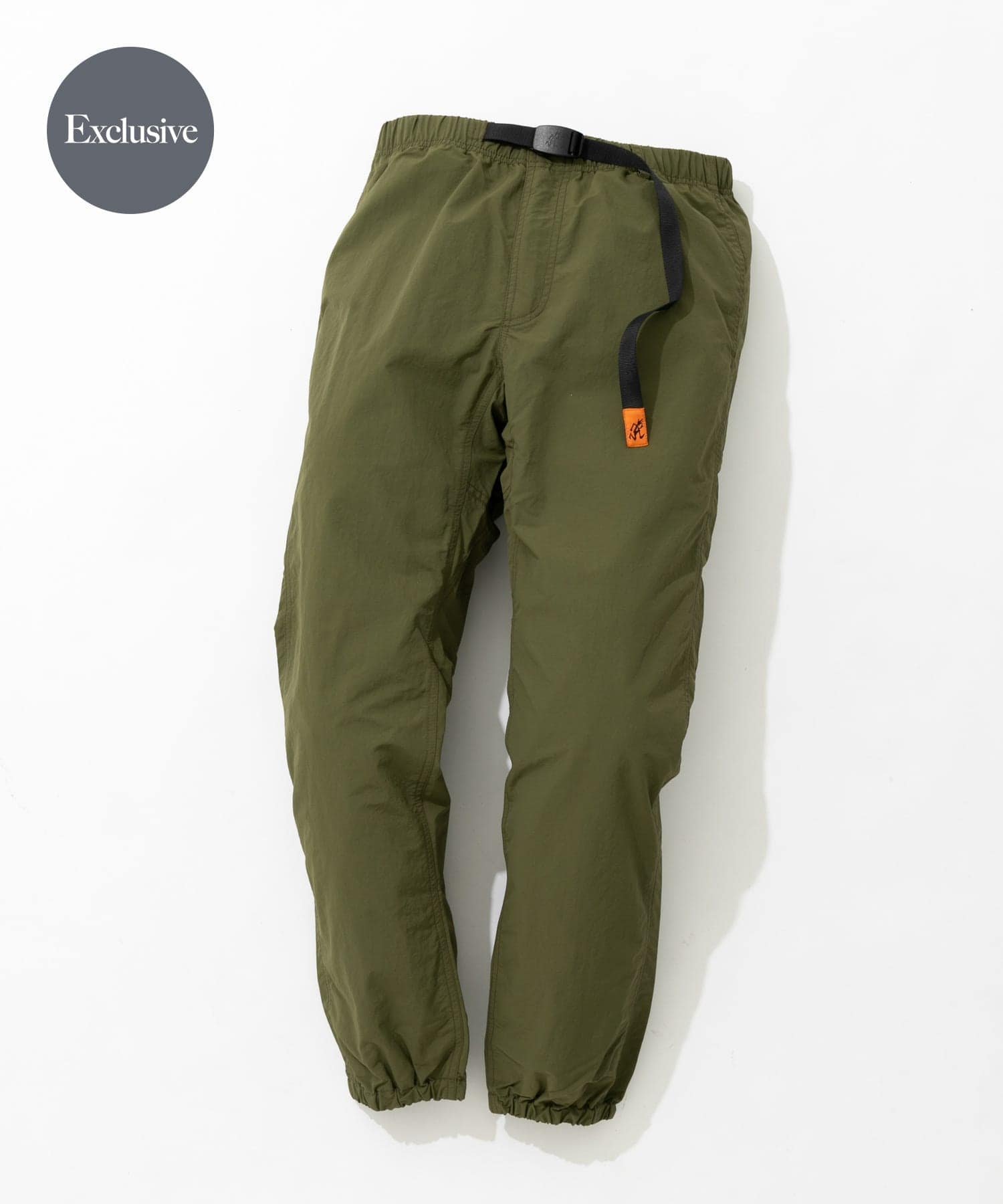 URBAN RESEARCH ROSSO｜『別注』Gramicci デュラブルナイロンジョガー