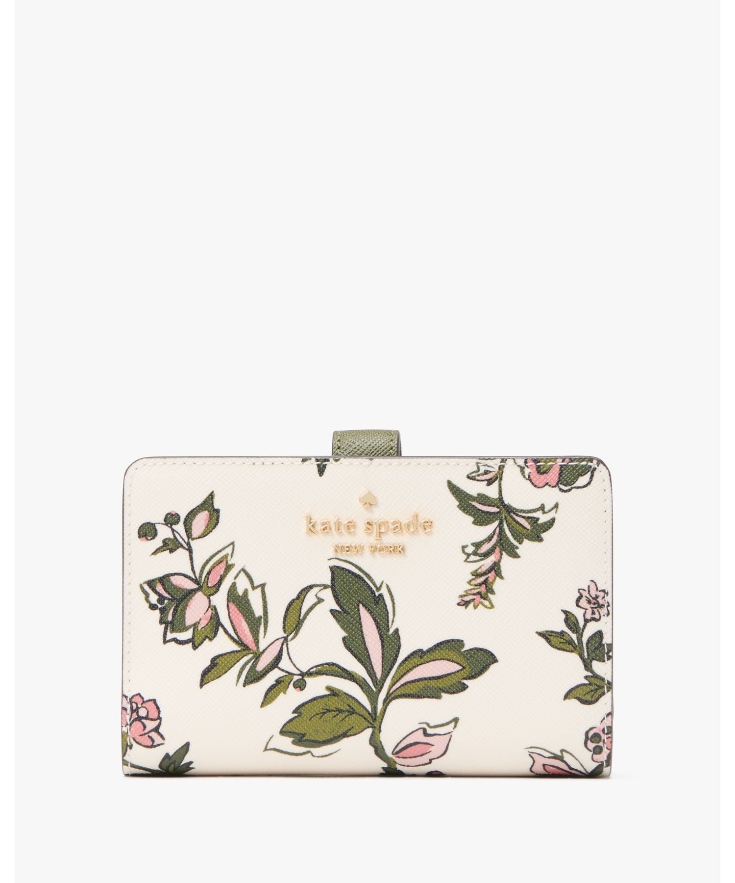 kate spade new york｜マディソン フォレスト ブルーム プリンテッド