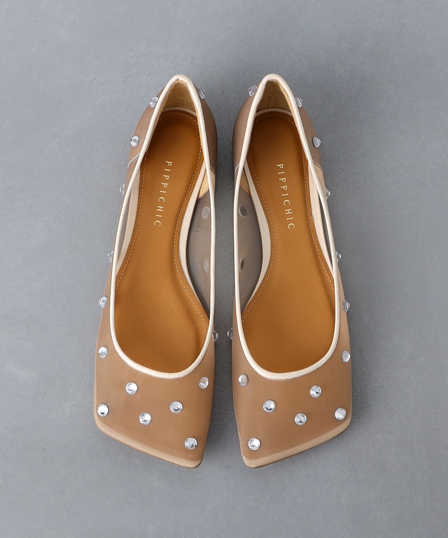 楽天市場】pippichic スクエアトゥの通販