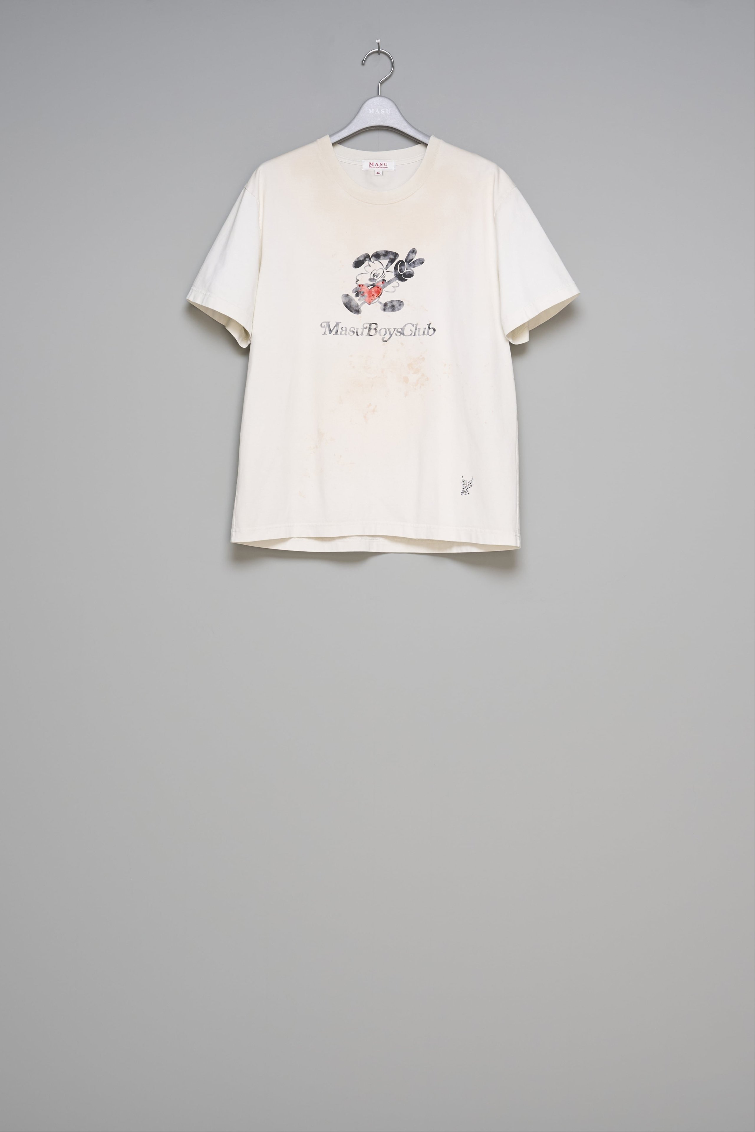 MASU｜WASTED VICK T-SHIRT | Rakuten Fashion(楽天ファッション／旧