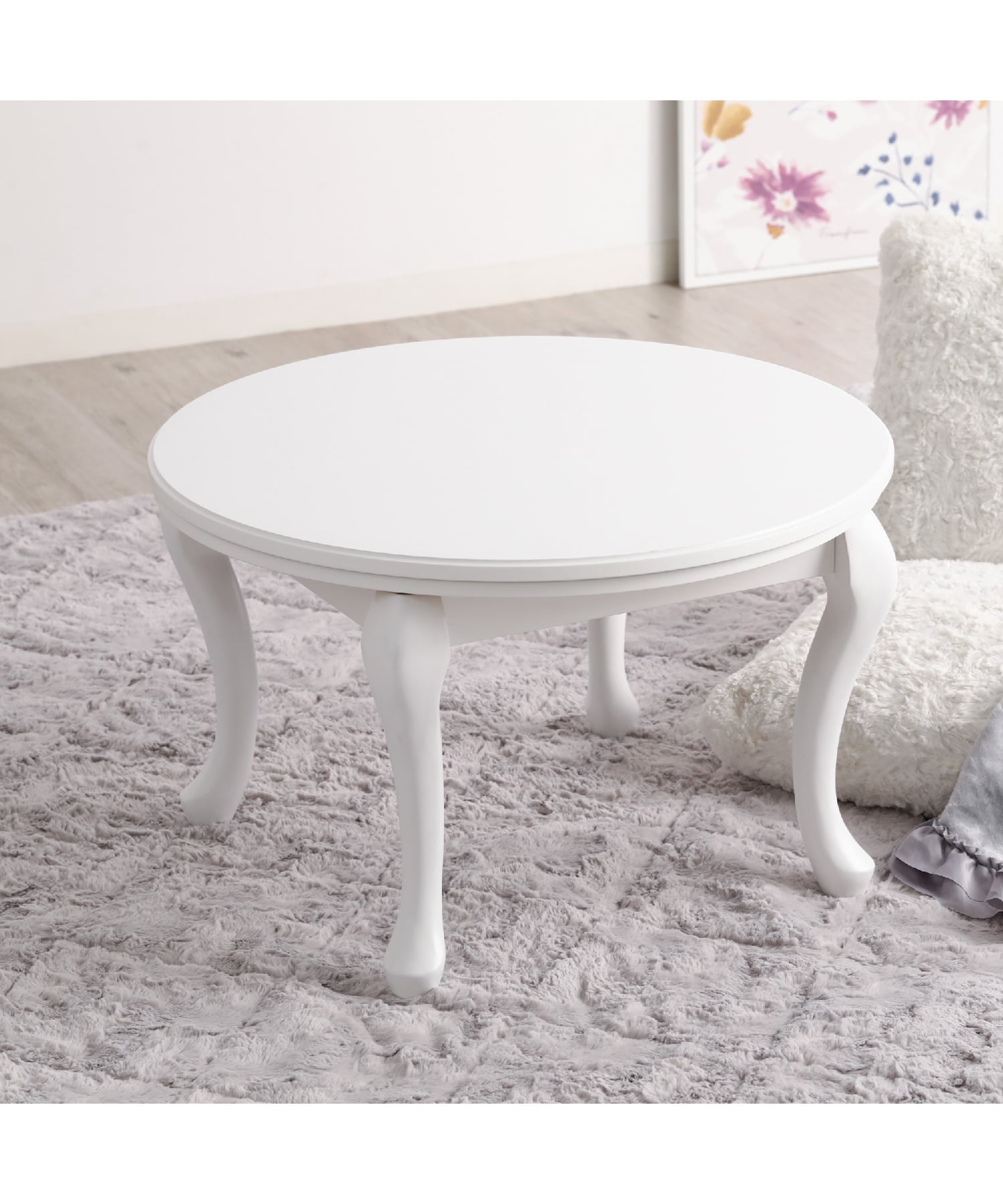 Francfranc｜【オンラインショップ限定】シャトン こたつテーブル