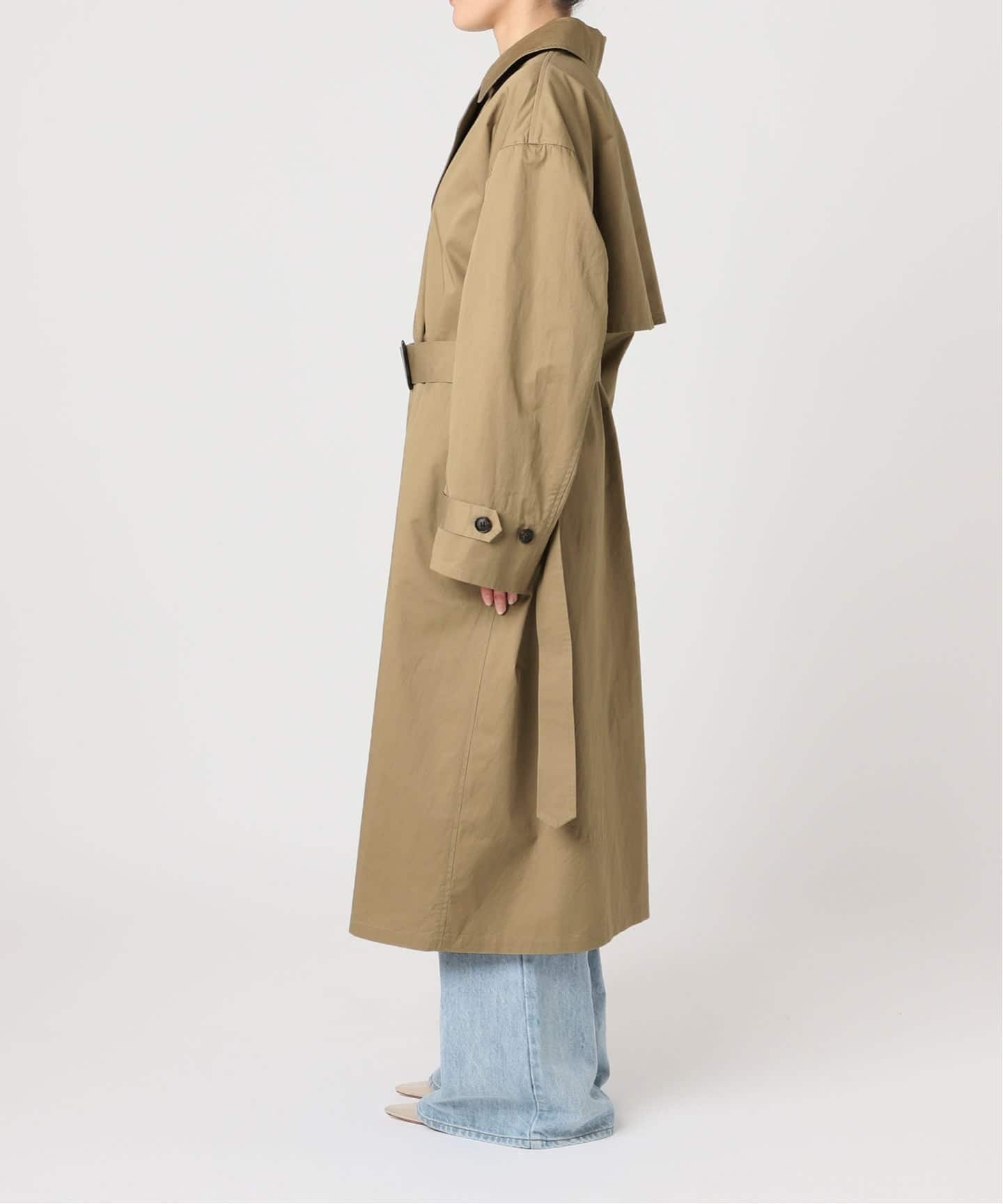 plage｜lady trench コート | Rakuten Fashion(楽天ファッション／旧