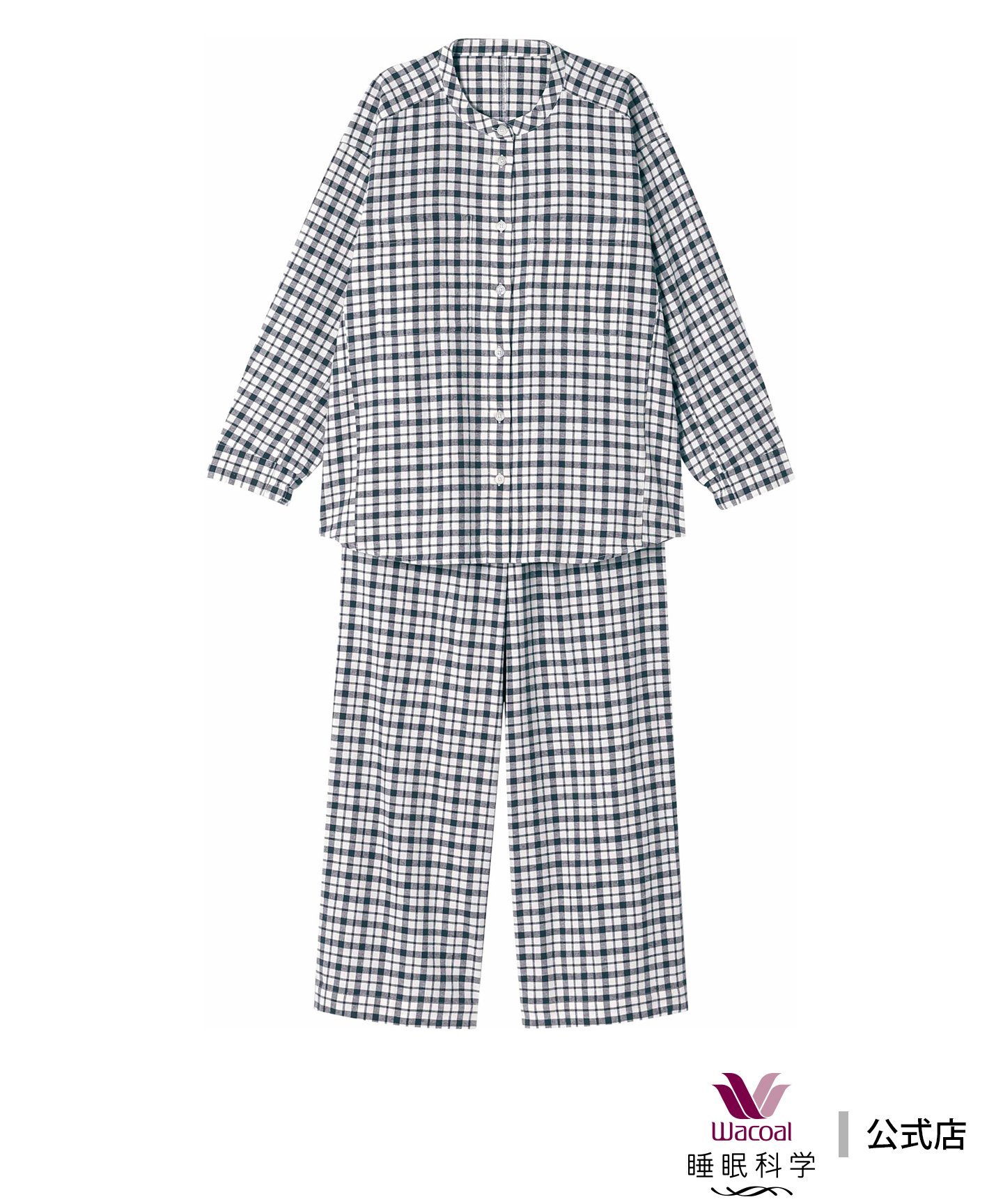 楽天市場】ワコール ミントン パジャマ 裏起毛の通販