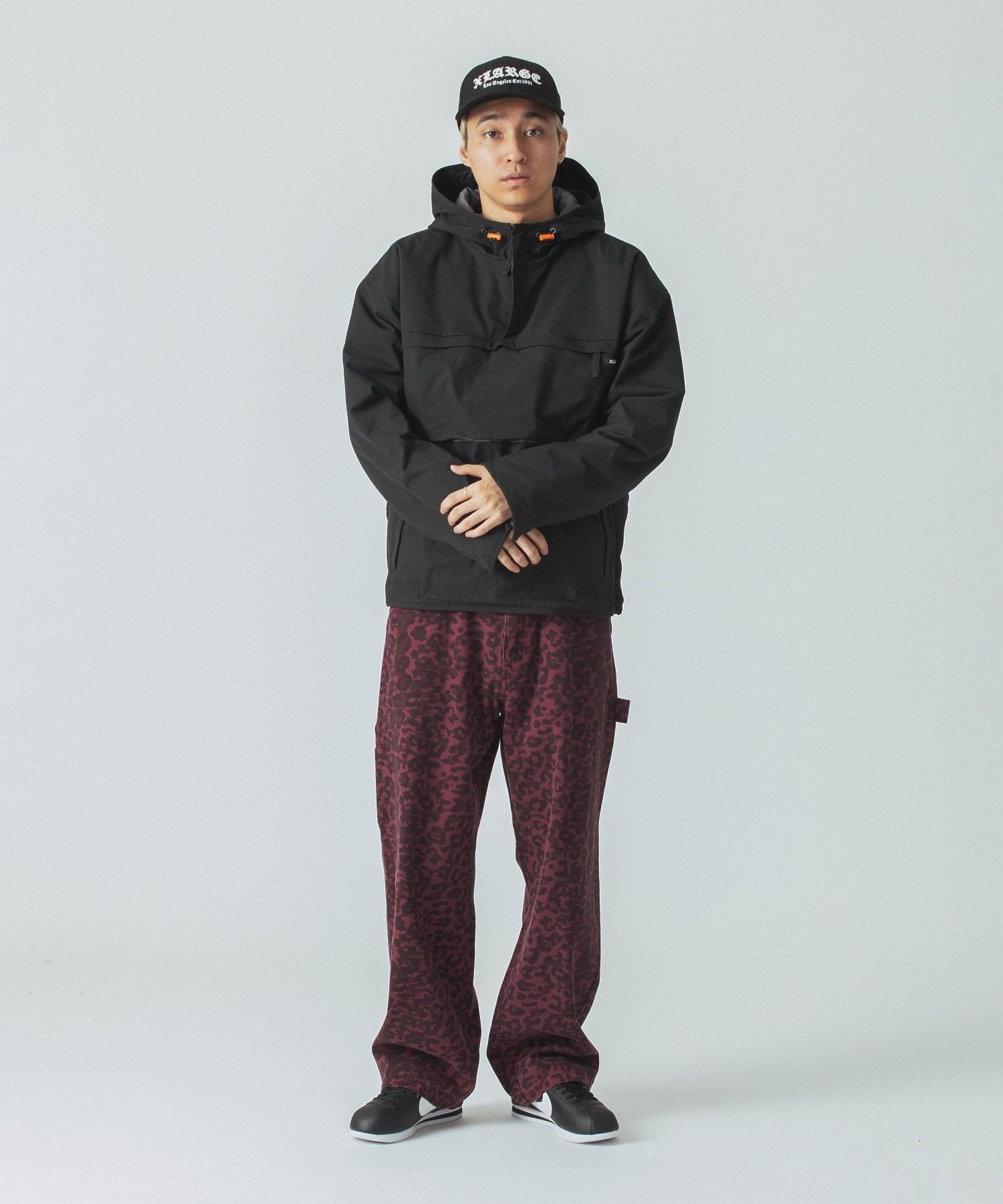 XLARGE｜TACTICAL ANORAK JACKET | Rakuten Fashion(楽天ファッション