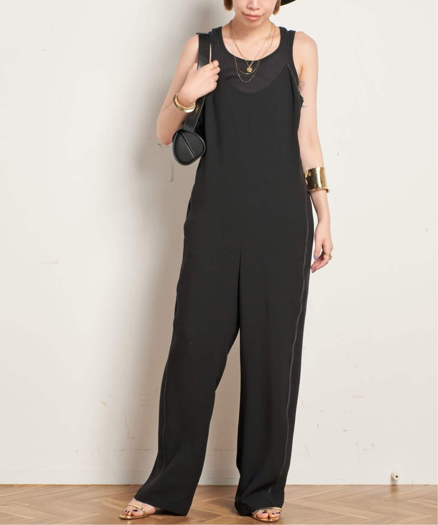 AP STUDIO｜キャミソールオールインワン | Rakuten Fashion(楽天