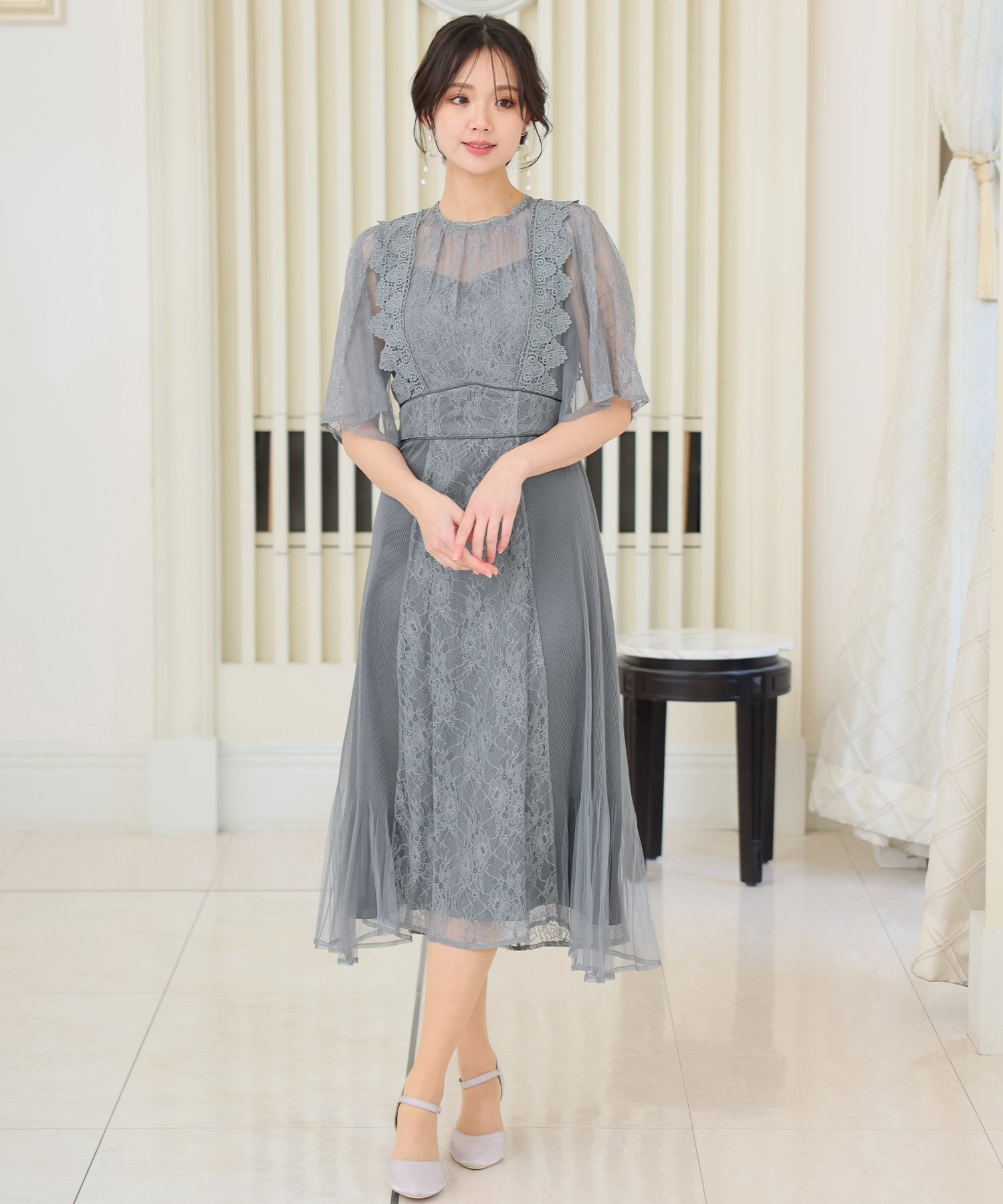 PourVous｜フォーマルお呼ばれ パーティードレス結婚式 オケージョン