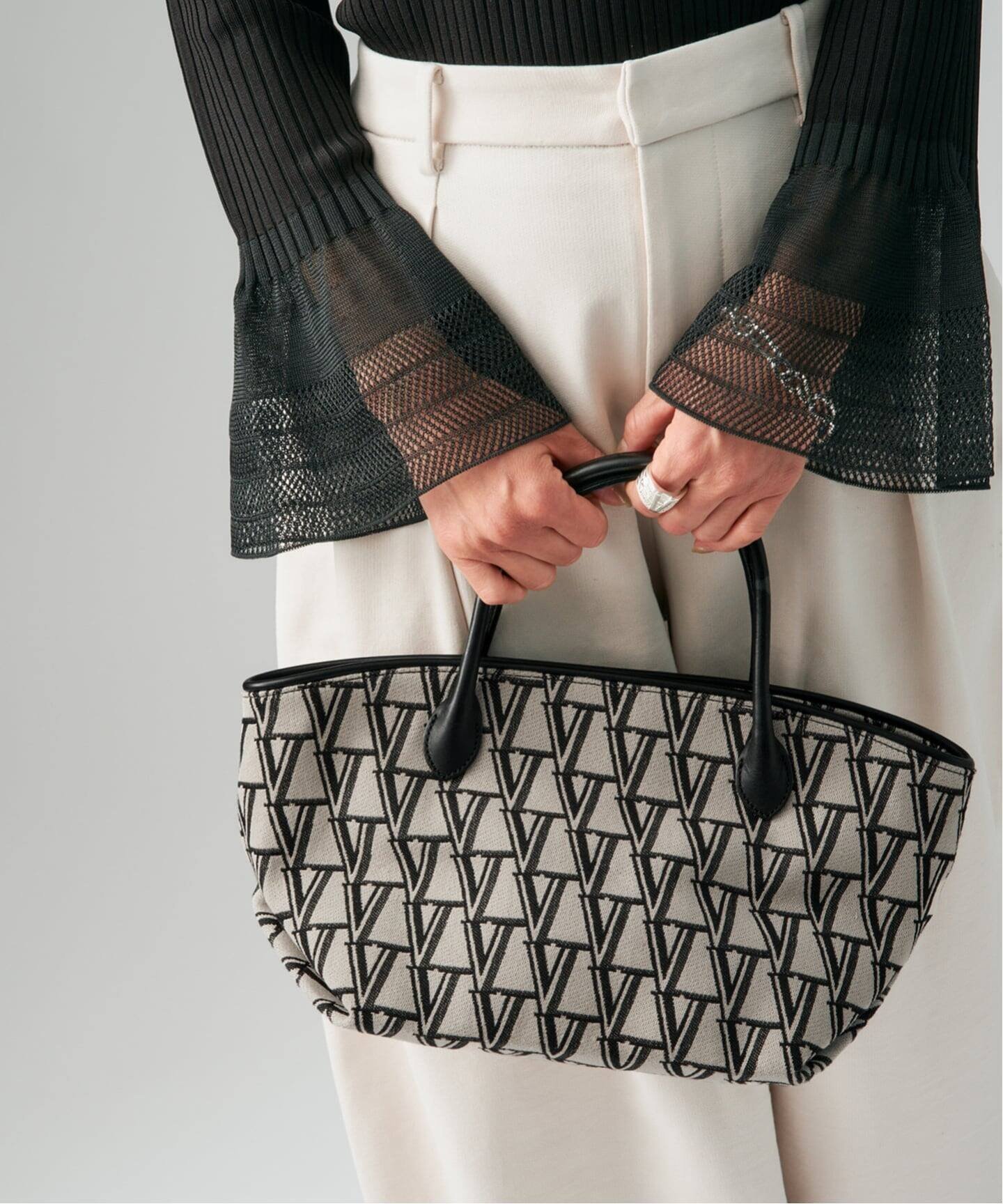 楽天市場】vermeil par iena（トートバッグ｜レディースバッグ