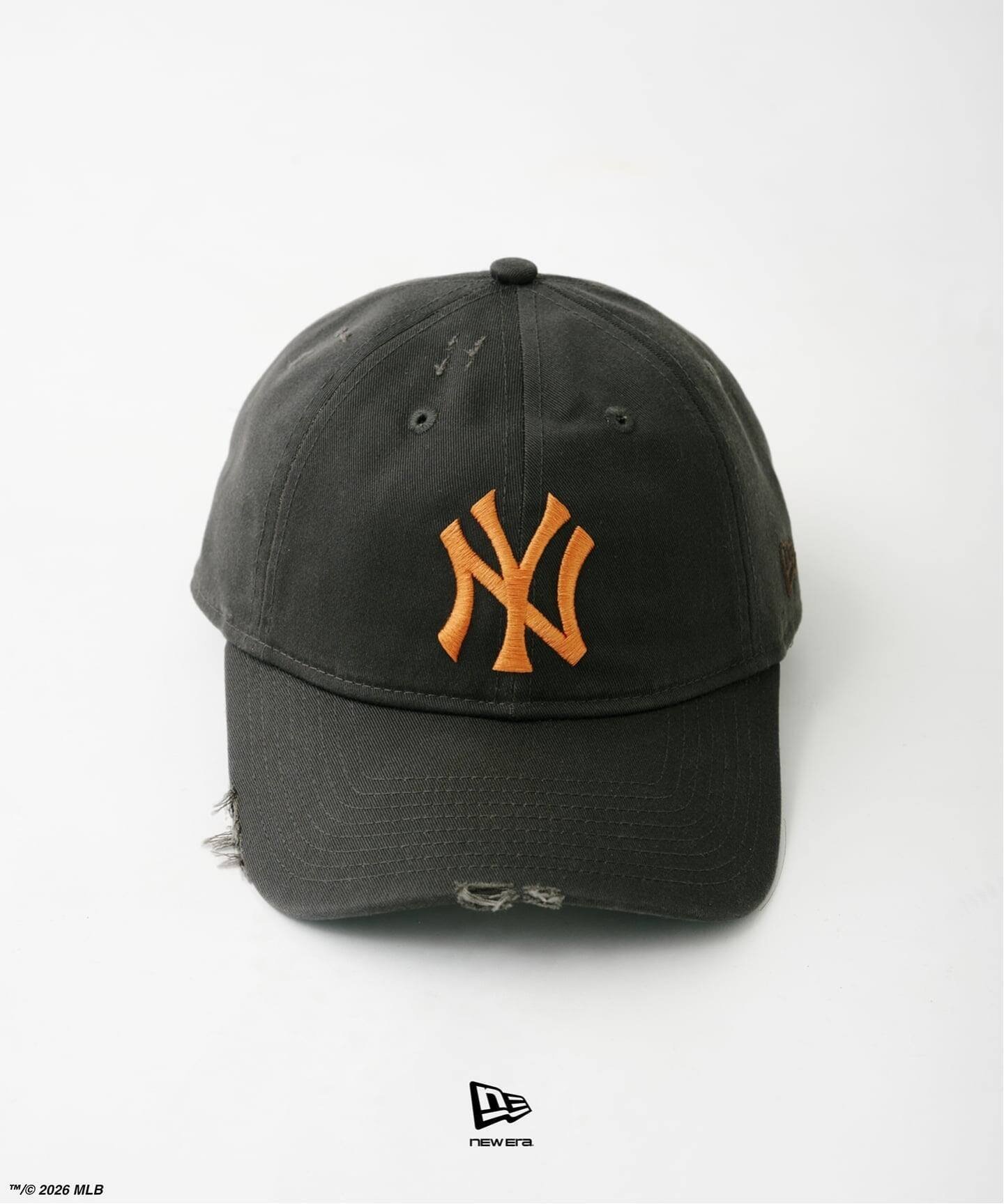 JOURNAL STANDARD｜NEW ERA / ニューエラ 別注 NYY HARD WASH 920