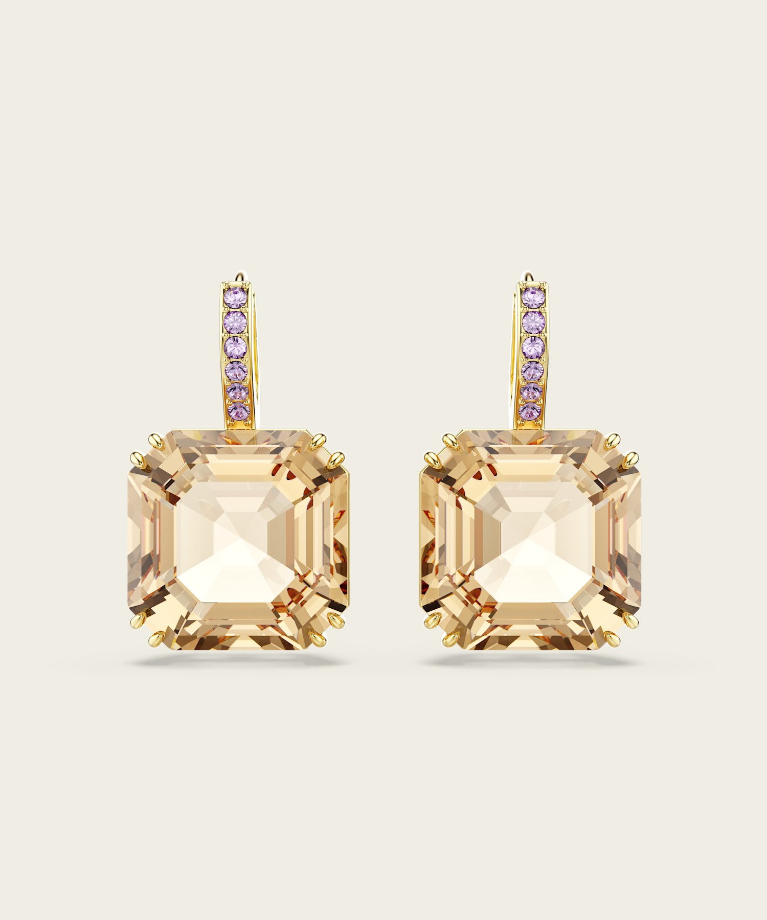 SWAROVSKI｜【公式】【スワロフスキー】Millenia ドロップピアス