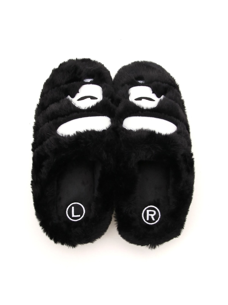 楽天市場】A BATHING APE BAPE x SUBU APE HEAD PUFFER SANDALS ア
