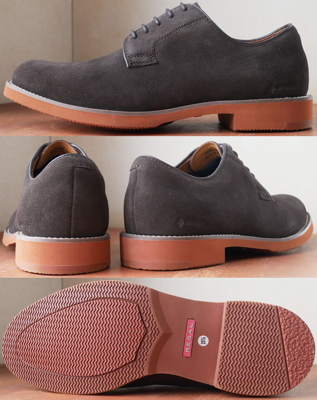 楽天市場】＼ポイント10倍／リーガル 靴 メンズ カジュアルシューズ