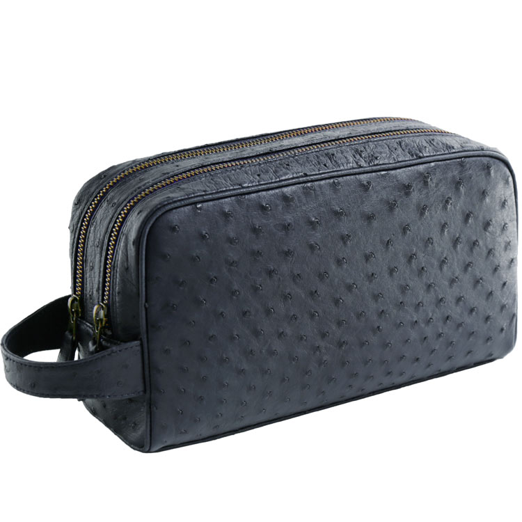 楽天市場】【4h限定20%off】日本製 オーストリッチ セカンド バッグ W