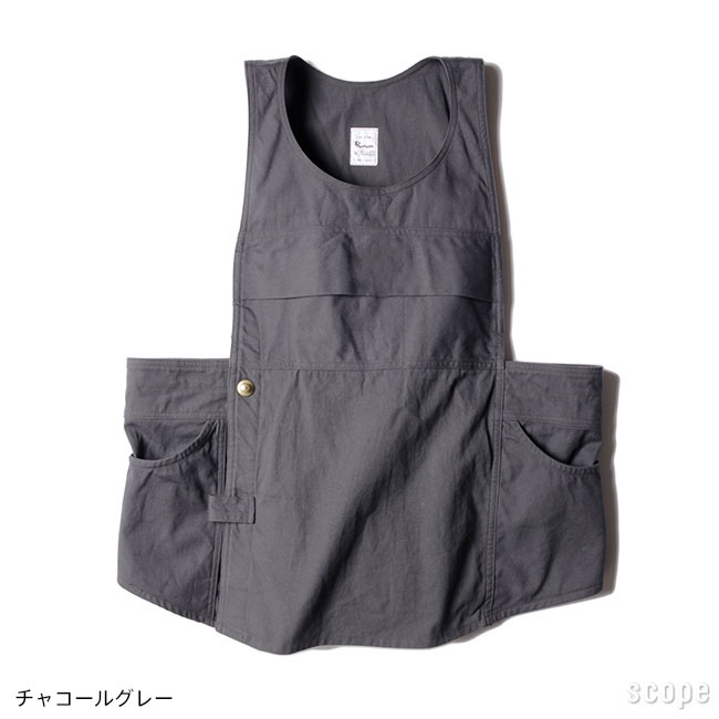 楽天市場】フォノン / エプロン [PHONON] : scope version.R