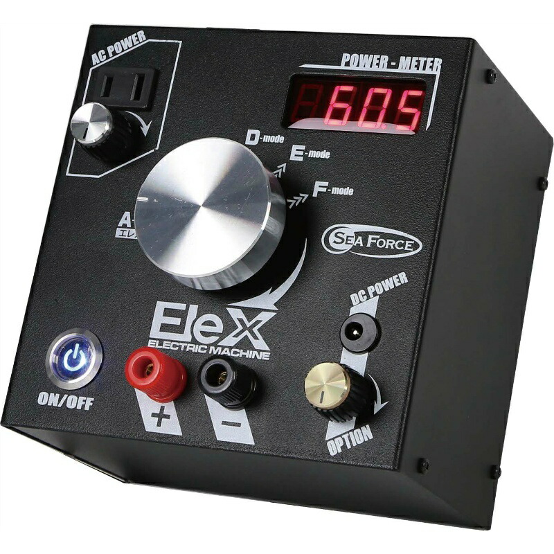 楽天市場】S&F 超音波洗浄器アースショックmini : シーフォース 楽天市場店