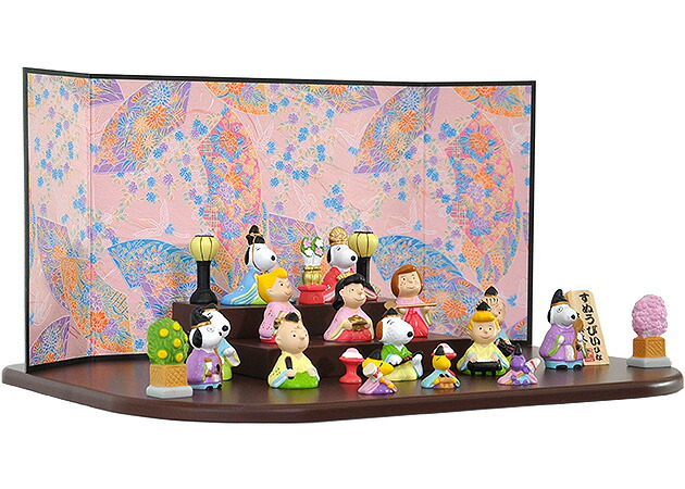 楽天市場】節句 雛人形 ひな人形 ミニ雛 段 祝い 2020年 キャラクター