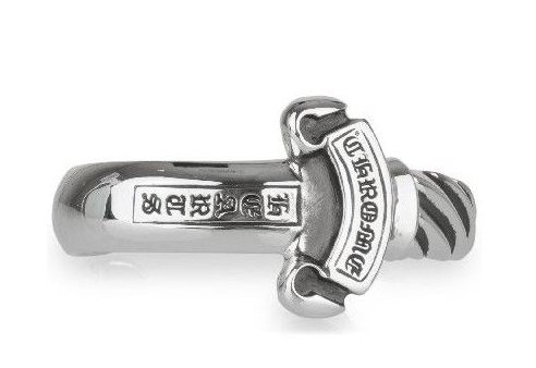 楽天市場】CHROME HEARTS DAGGER CUFF BRACELET BR1 クロムハーツ