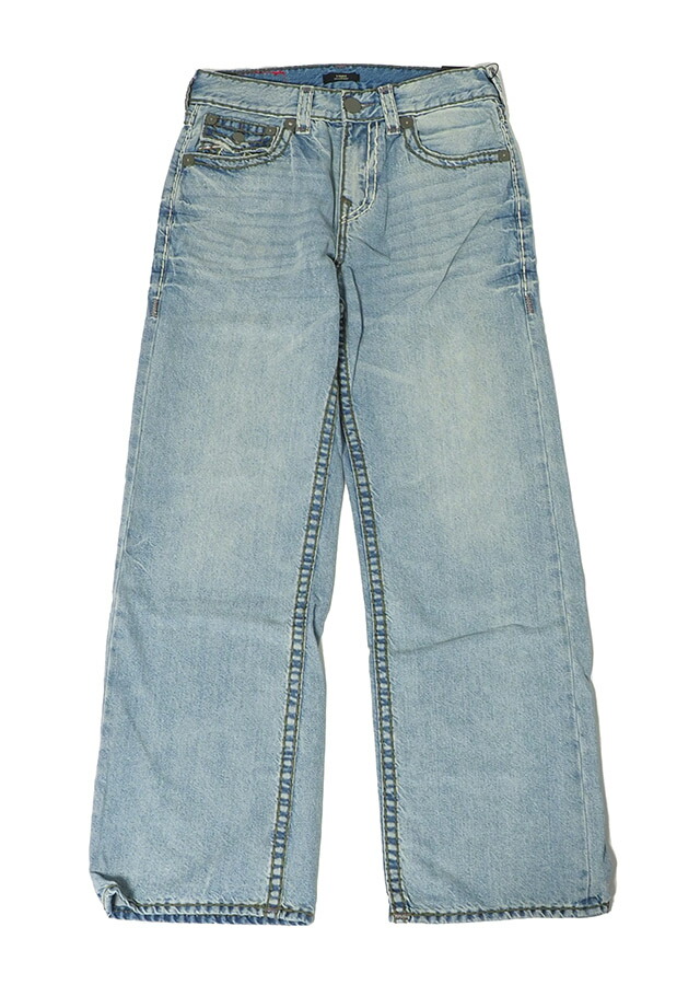 楽天市場】TRUE RELIGION スーパーT ウルトラバギージーンズ メンズ