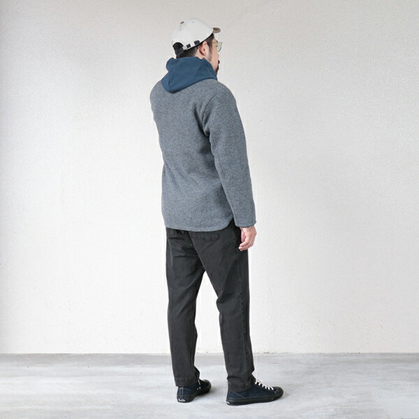 楽天市場】ジャックマン MELTON KNIT UF JACKET 2 COLORS JACKMAN