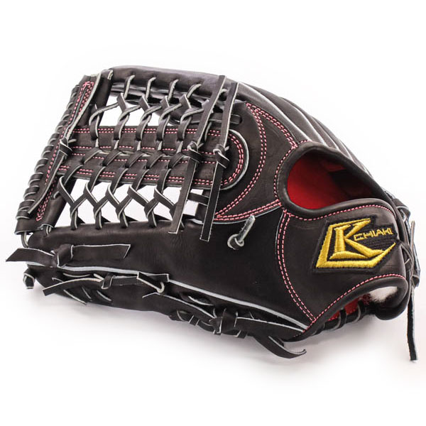楽天市場】硬式グローブ / チアキ CHIAKI 外野用 硬式グラブ 左投げ