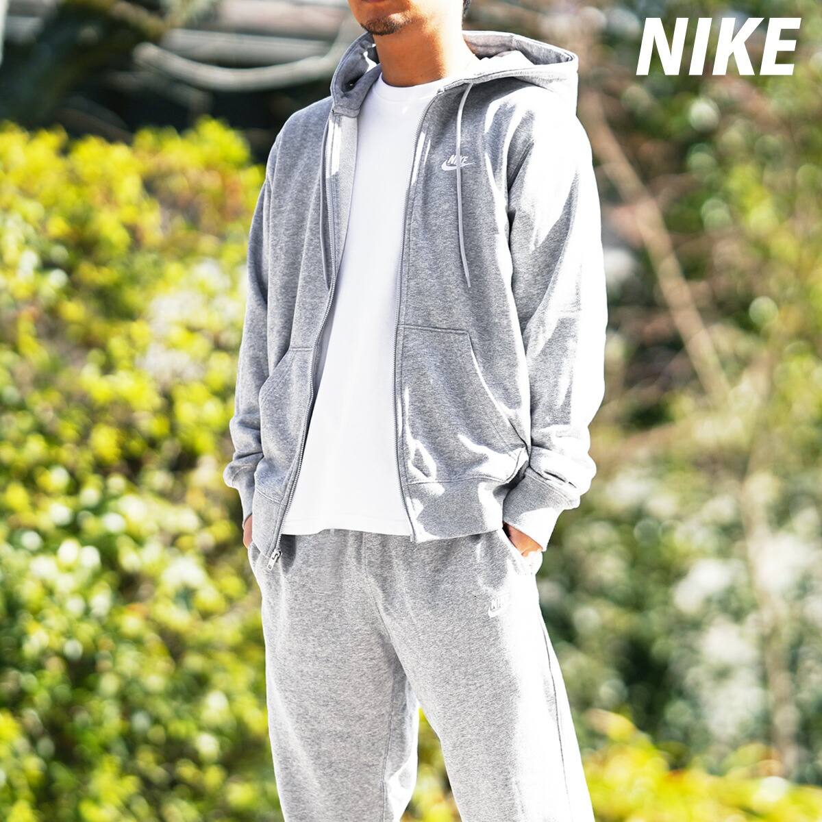 楽天市場】ナイキ スウェット ハーフパンツ（セットアップ｜メンズ