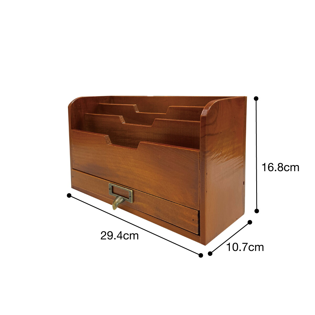 楽天市場】木製 卓上 小物入れ 引き出し ミニチェスト アンティーク