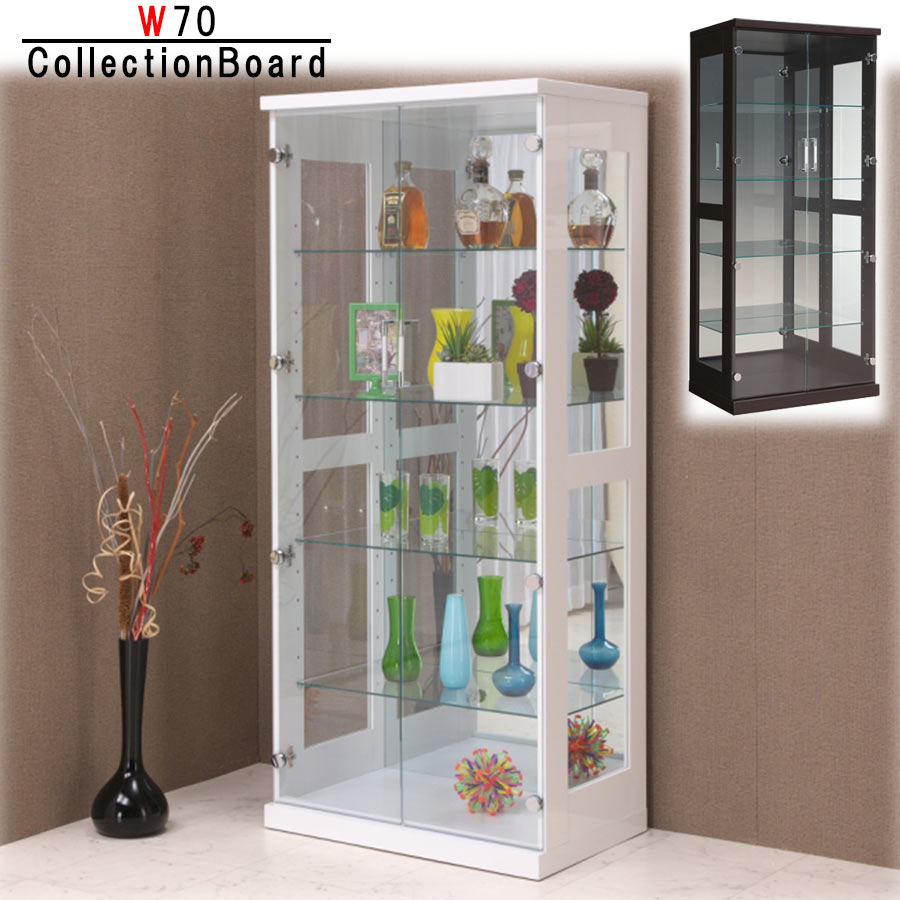 楽天市場】コレクションケース フィギュアケース コレクションラック