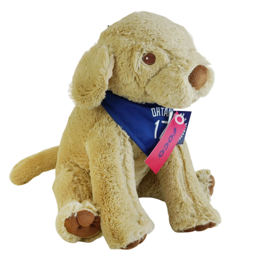 楽天市場】大谷翔平 イヌのぬいぐるみ DOG ドッグMLB メジャーリーグ