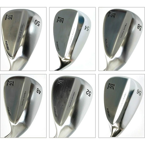 楽天市場】ウェッジ 軟鉄鍛造 ウエッジ 匠forged 地クラブ 48度 50度