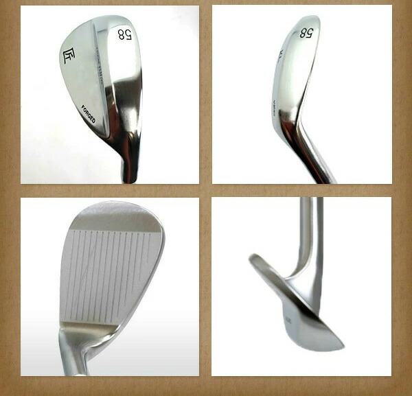 楽天市場】ウェッジ 軟鉄鍛造 ウエッジ 匠forged 地クラブ 48度 50度