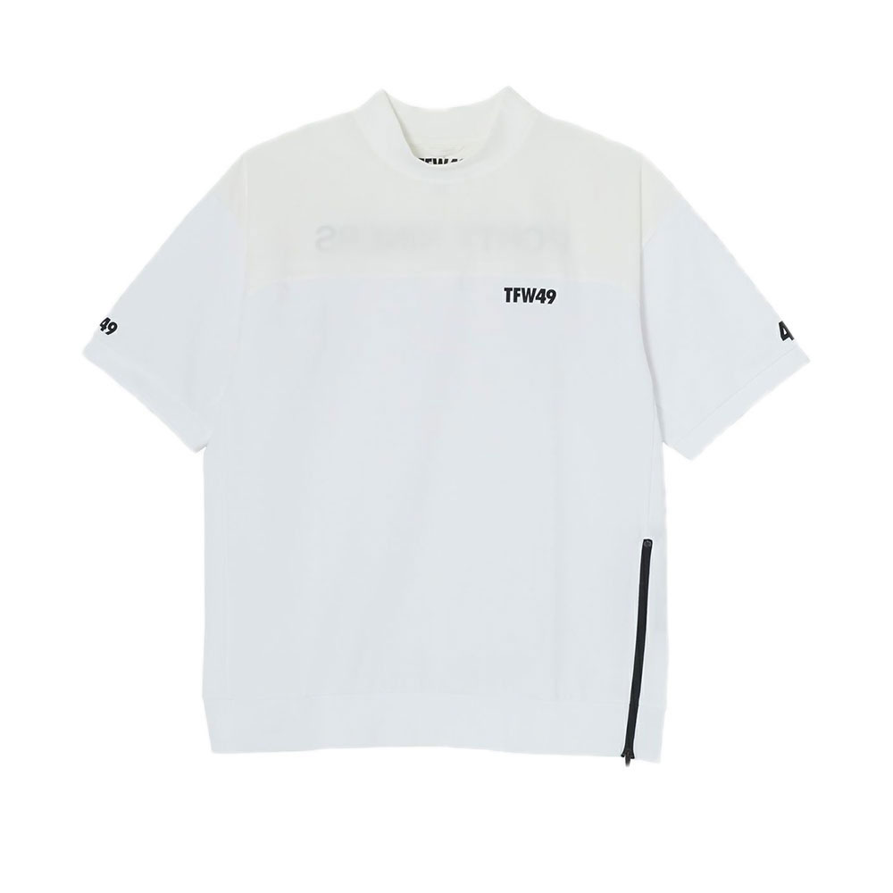 楽天市場】【3/10迄エントリーで19倍確定】TFW49 モックネック SIDE