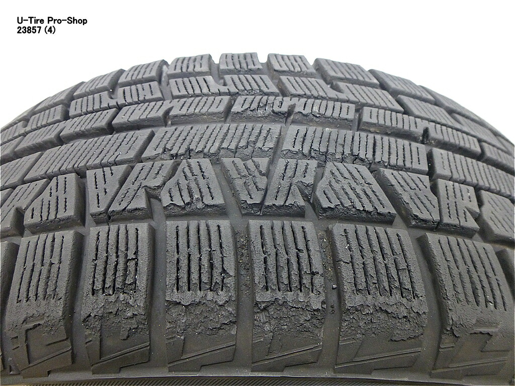 楽天市場】中古 スタッドレスタイヤ ヨコハマ アイスガード iG50