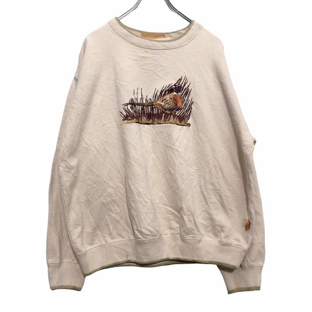 楽天市場】【中古】【古着】 FIELD TESTED ロゴ スウェット トレーナー