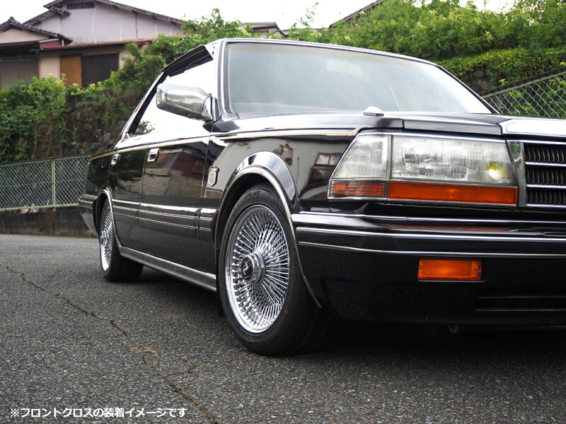 楽天市場】ワイザー ワイヤーホイール 4本セット マーク2 チェイサー