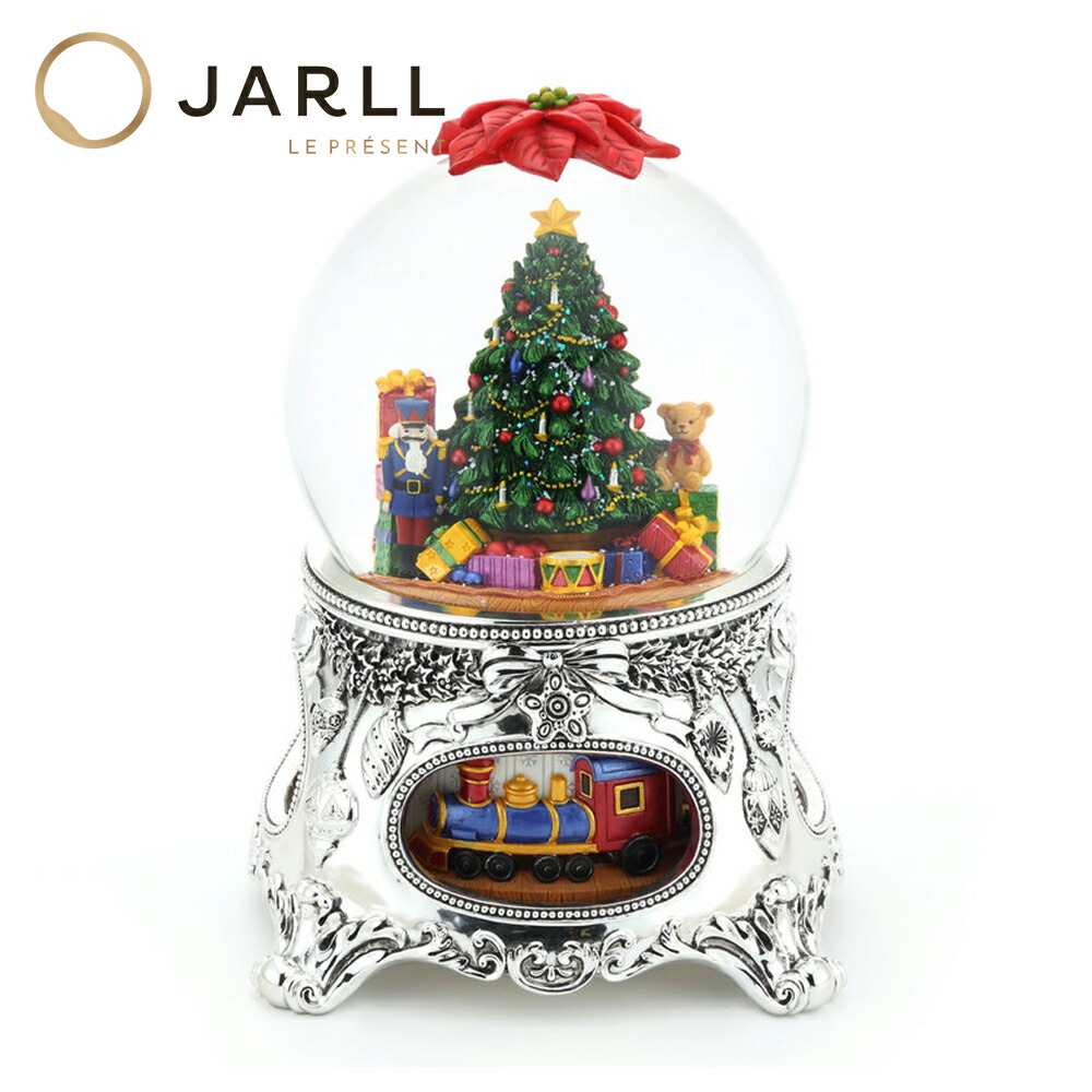 楽天市場】【スーパーSALE限定 P10倍】【JARLL】スノードーム