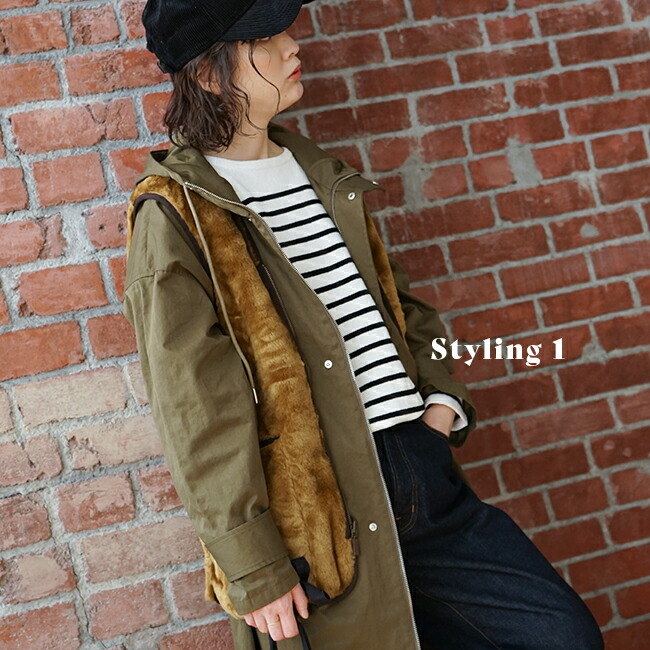 楽天市場】[MLI0035]Barbour(バブアー) SL FUR LINER/ファーライナー