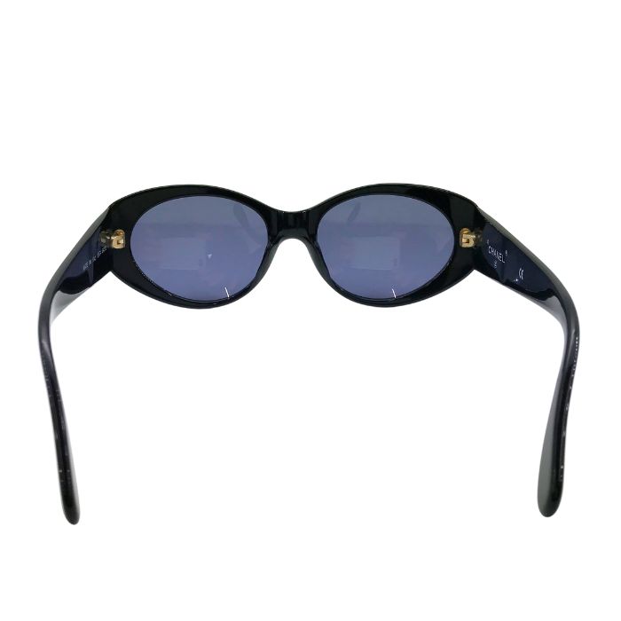 楽天市場】【中古】CHANEL シャネル サングラス【非常に良い】ブラック