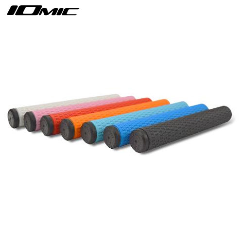 楽天市場】イオミック iX-B トラックレース用グリップ Φ22×184mm 2本入