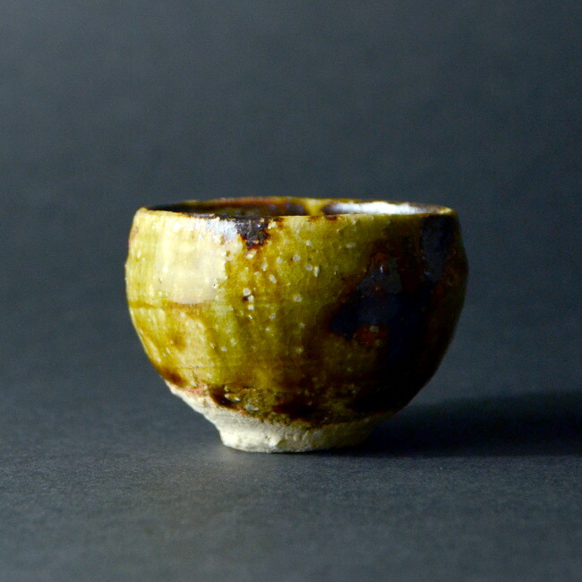 陶芸家　金本卓也氏　奈良県　陶器　二段お重　織部 陶芸家 金本卓也氏 奈良県 陶器 二段お重 織部 - メルカリ