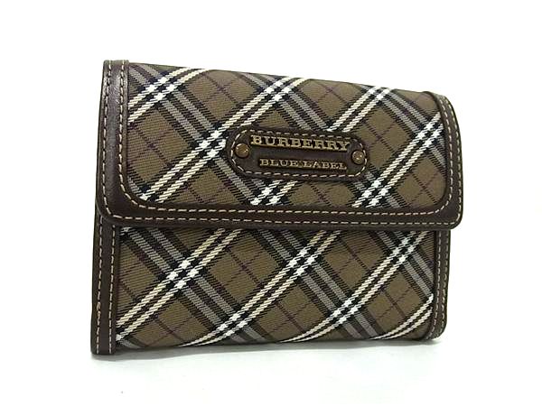 楽天市場】□新品□未使用□ BURBERRY バーバリーブルーレーベル